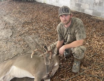 Colby Matheson Bow Harvest